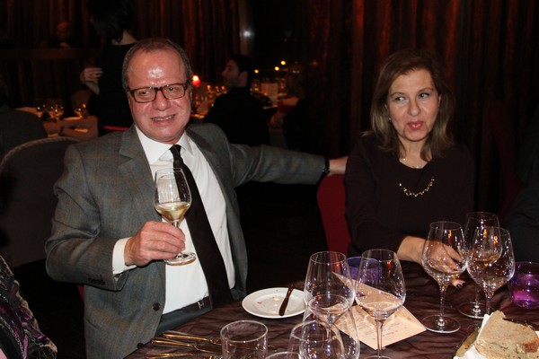 Diner Du Sommelier 